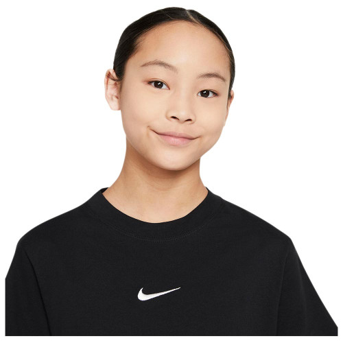 Nike Παιδική κοντομάνικη μπλούζα Sportswear Essentials Boxy Tee